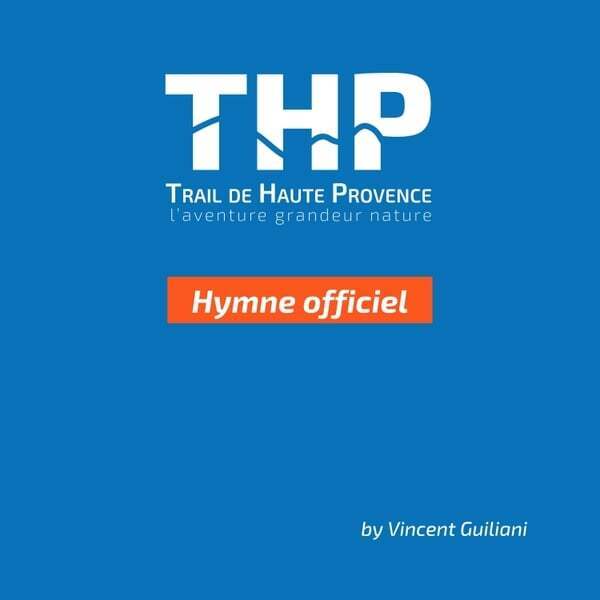 Cover art for Trail De Haute Provence Hymne Officiel